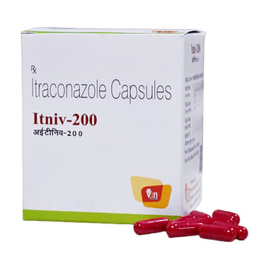 Itniv 200 Capsule