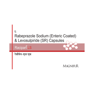Racipan-LS Capsule SR