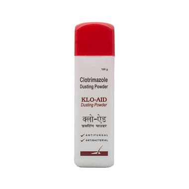 Klo-Aid Dusting Powder
