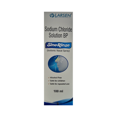 Sino-Rinse Isotonic Nasal Spray