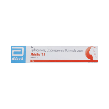 Melalite 15 Cream