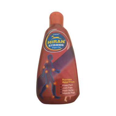 Aswini Hiran Strong Pain Oil (80ml Each)