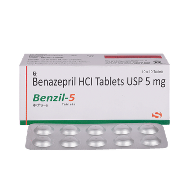 Benzil 5 Tablet