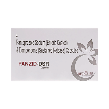 Panzid-DSR Capsule