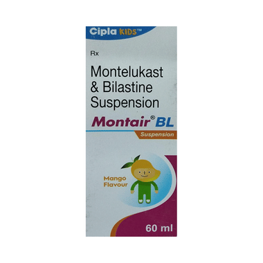 Montair BL Oral Suspension Mango