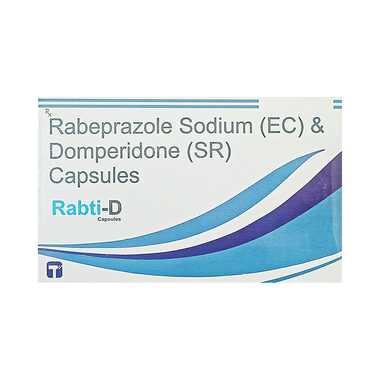 Rabti-D Capsule SR