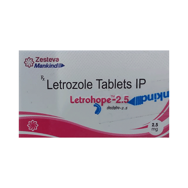 Letrohope 2.5 Tablet