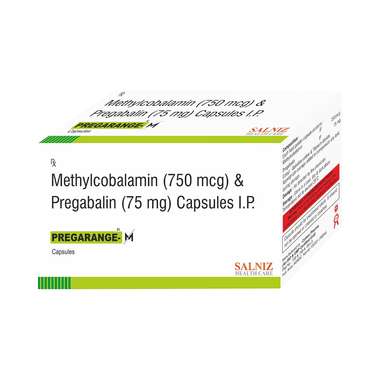 Pregarange-M Capsule