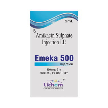 Emeka 500 Injection