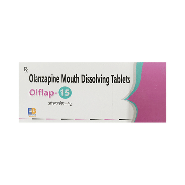 Olflap 15 Tablet MD