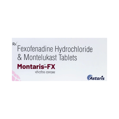 Montaris-FX Tablet