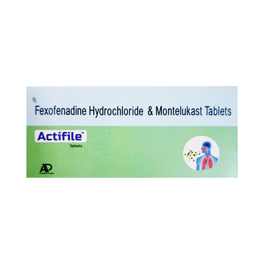 Actifile Tablet