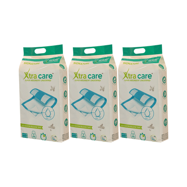 Xtra Care Super Absorbent Underpads (10 Each)