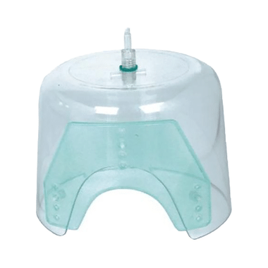 Bos Medicare Surgical Oxygen Hood Respiratory Exerciser