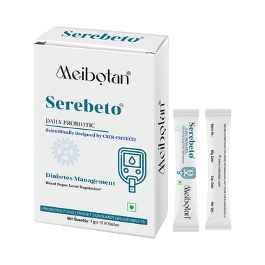 Meibotan Serebeto Sachet (1gm Each)