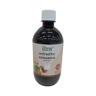 Patanjali Divya Asokarista