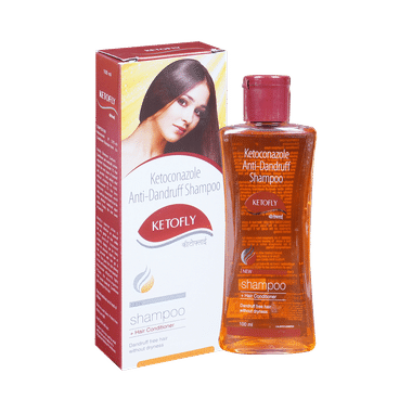 Ketofly Shampoo