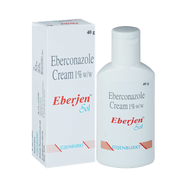 Eberjen Sol Cream