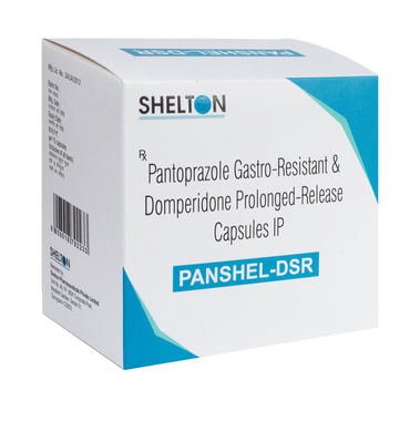 Panshel-DSR Capsule