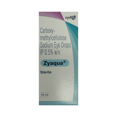 Zyaqua Eye Drop