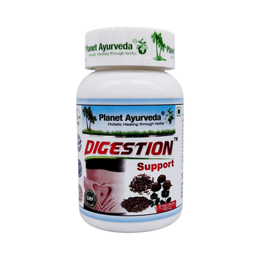 Planet Ayurveda Digestion Support Capsule