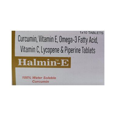 Halmin-E Tablet