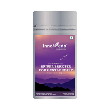 Innoveda Arjuna Bark Tea For Gentle Heart