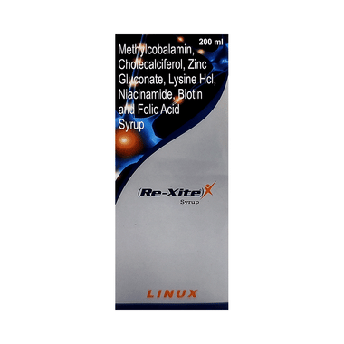 Rexite Syrup