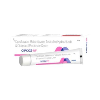Cipcoz-NF Cream