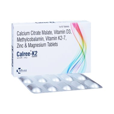 Calree-K2 Tablet