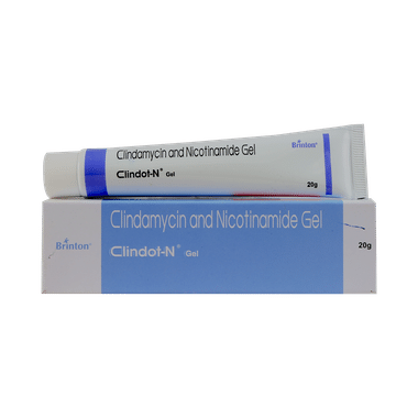 Clindot-N Gel