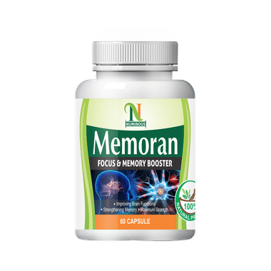 Numinous Memoran Capsule