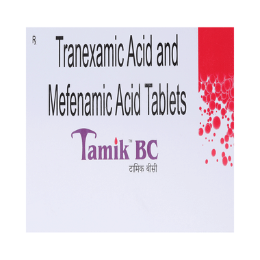 Tamik BC Tablet
