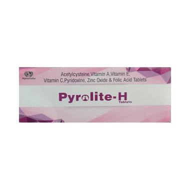 Pyrolite-H Tablet
