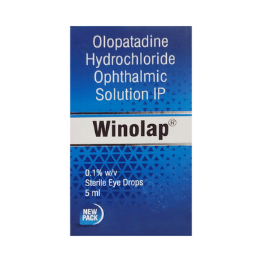 Winolap Eye Drop