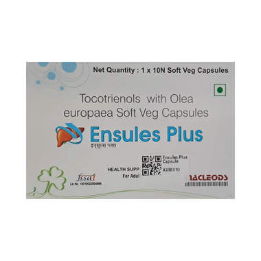 Ensules Plus Capsule