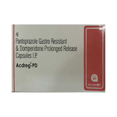 Acdreg-PD Capsule PR
