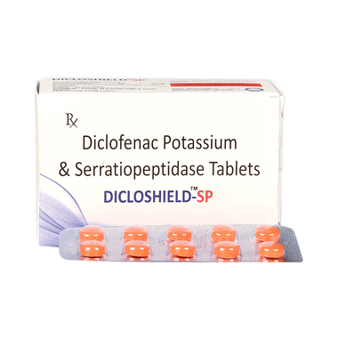 Dicloshield-SP Tablet