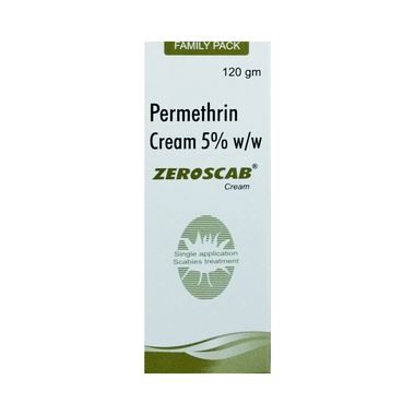 Zeroscab Cream