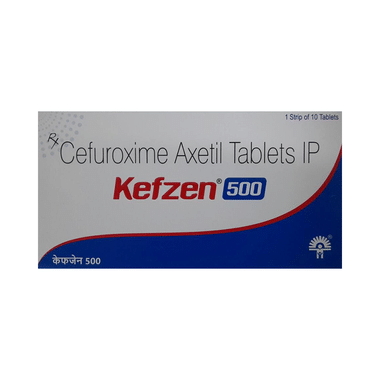 Kefzen 500 Tablet