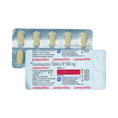Levesure 500 Tablet
