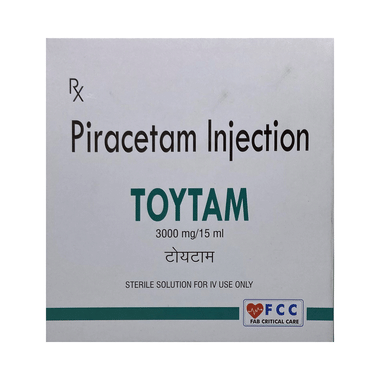Toytam Injection