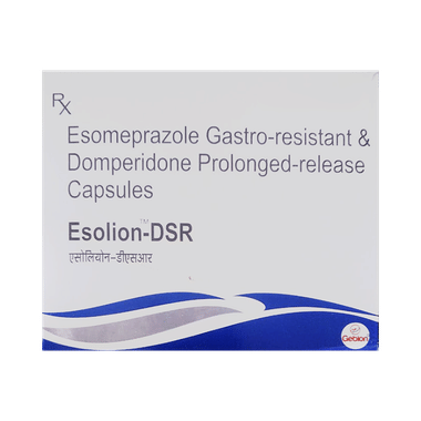 Esolion-DSR Capsule