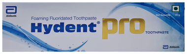 Hydent Pro Toothpaste