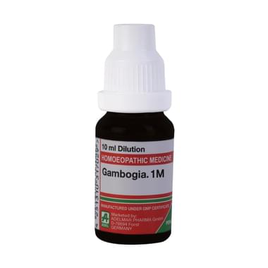 ADEL Gambogia Dilution 1M