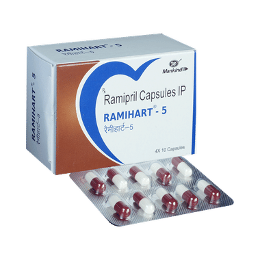 Ramihart 5 Capsule