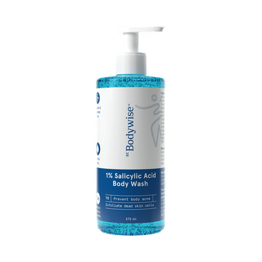Be Bodywise 1% Salicylic Acid Body Wash