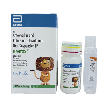 फाइटोक्स ड्राय सिरप