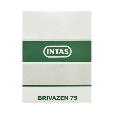 Brivazen 75 Tablet