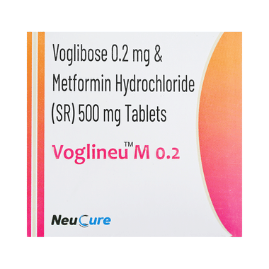Voglineu M 0.2 Tablet SR